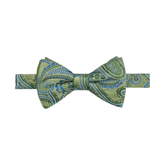Details about  / COUNTESS MARA $65 Red Paisley MEN/'S WIDTH 2.5/" Silk Blend Bow Tie ADJUSTABLE M23